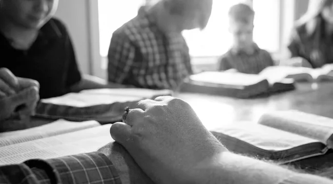 Семейные богослужения