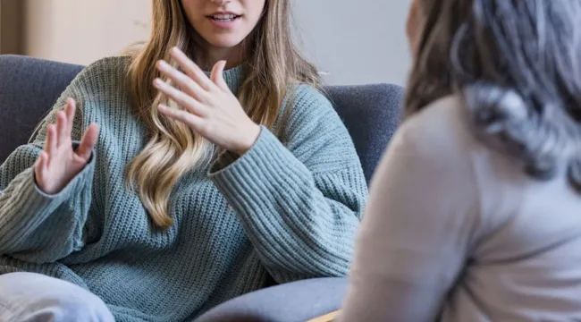 Хотите, чтобы вас наставляла женщина постарше? Попробуйте это.