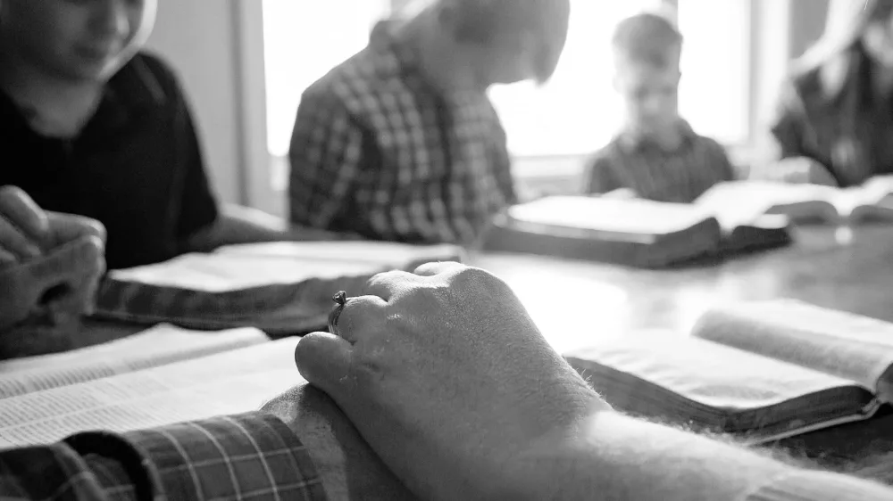 Семейные богослужения