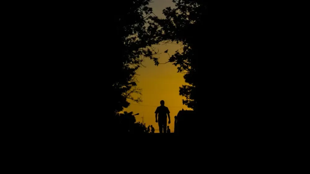 Шаг сквозь тьму