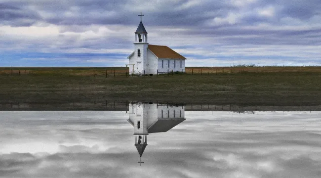 Склонность к отпадению от церкви, Господи, я чувствую это