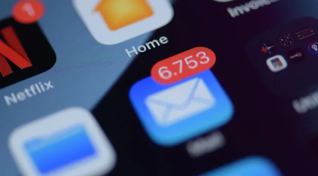 Золотое правило для вашего почтового ящика