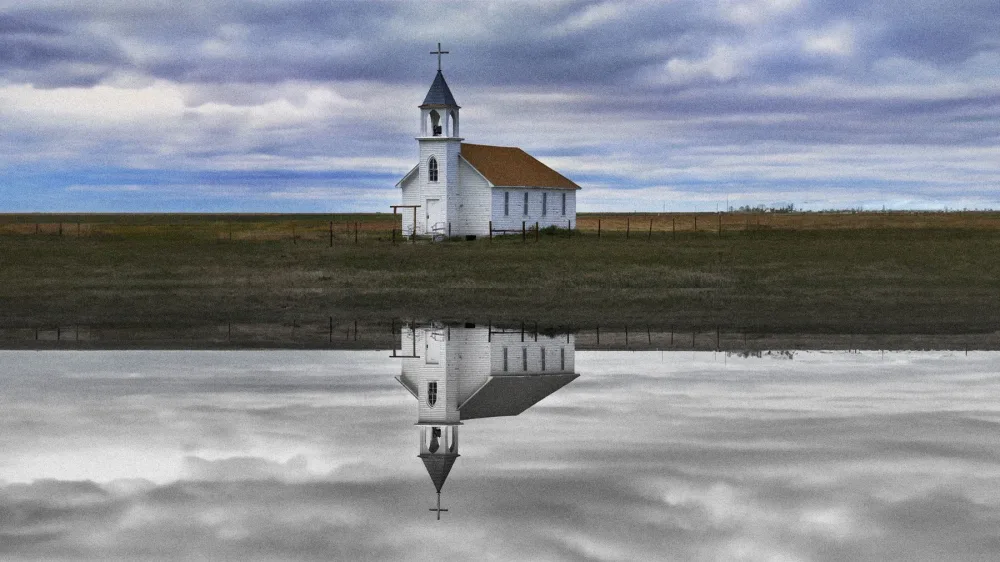 Склонность к отпадению от церкви, Господи, я чувствую это