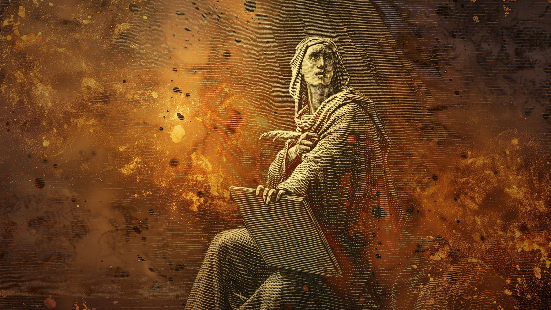 Благая весть о пугающем Иисусе