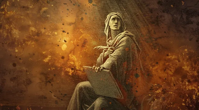 Благая весть о пугающем Иисусе