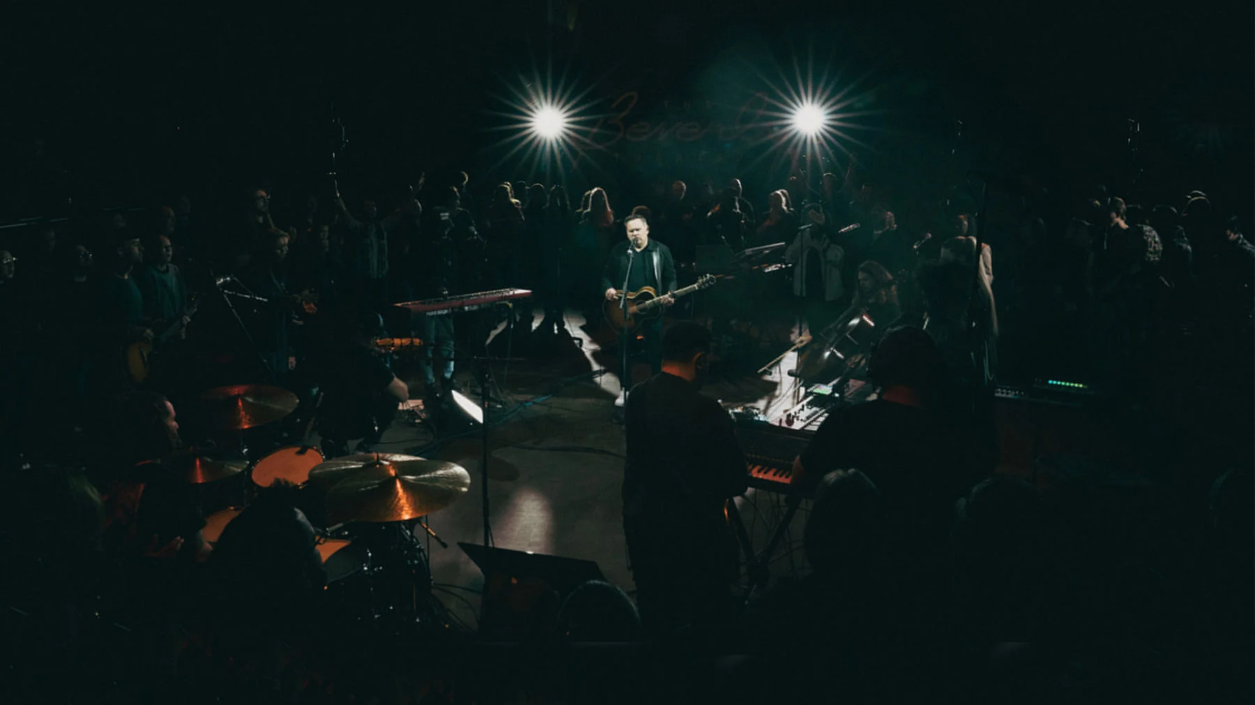 Почему лидерам поклонения нужны богословы