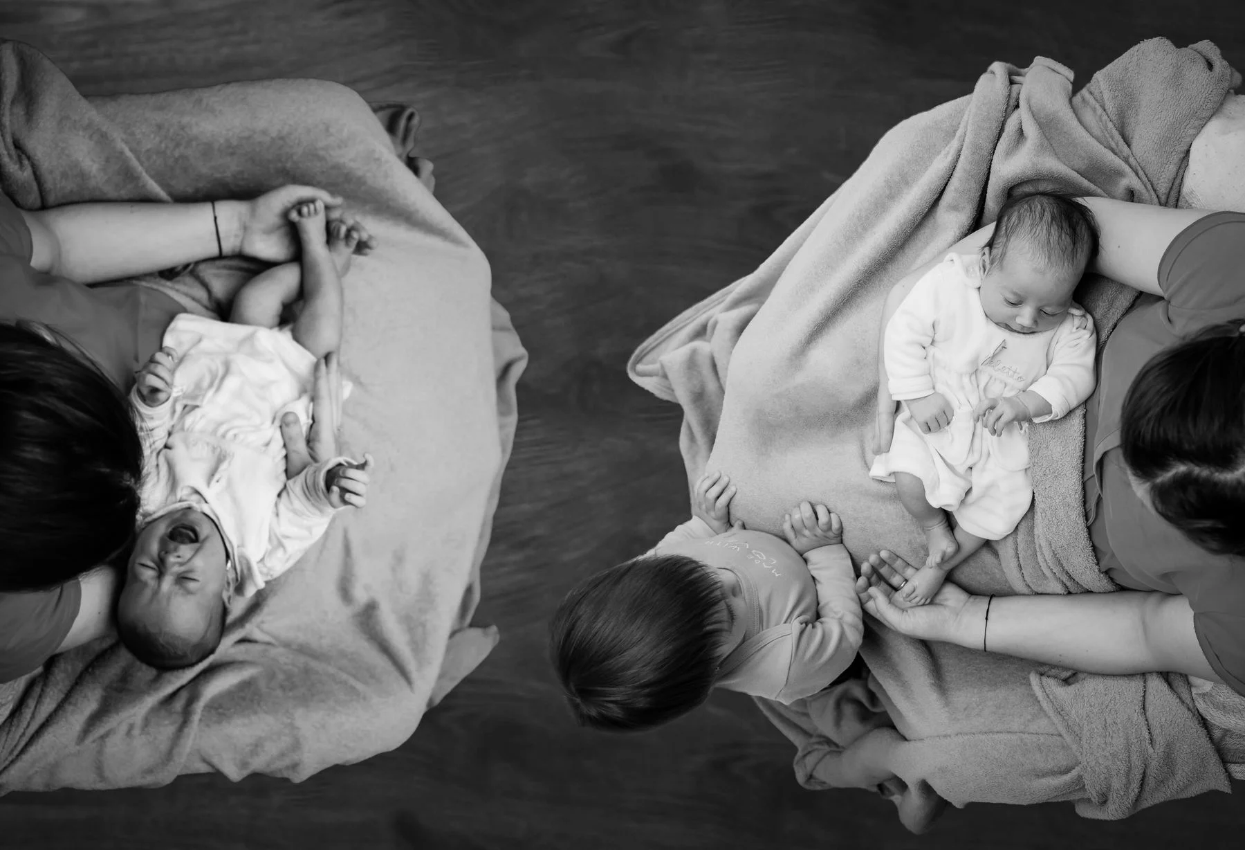 Родители испытывают стресс