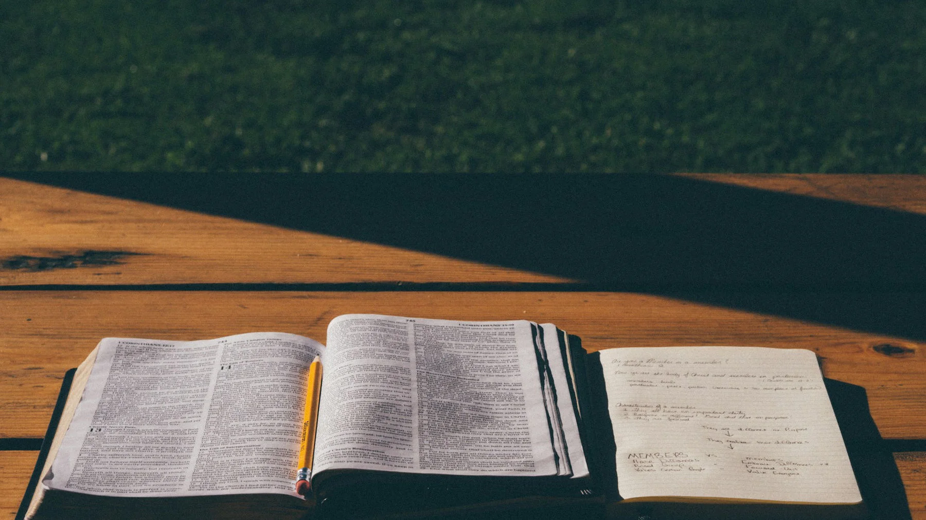 Не могу читать Библию