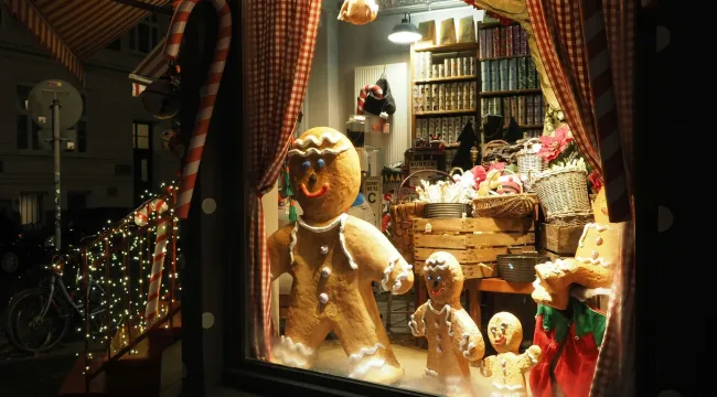 Размышления об Адвенте: Рождество было создано для радости