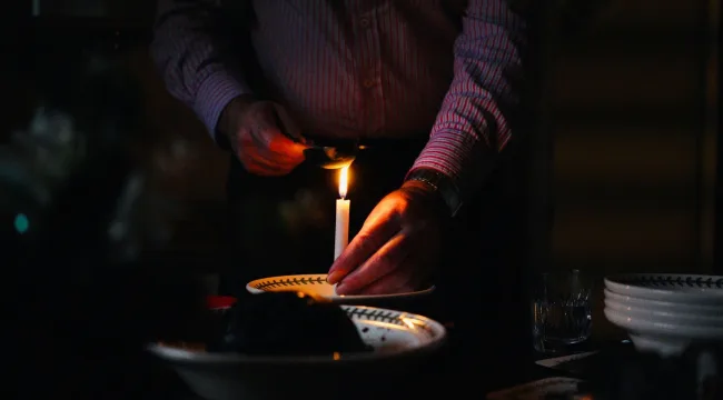 Размышления об Адвенте: (Единственное) место, где можно найти покой