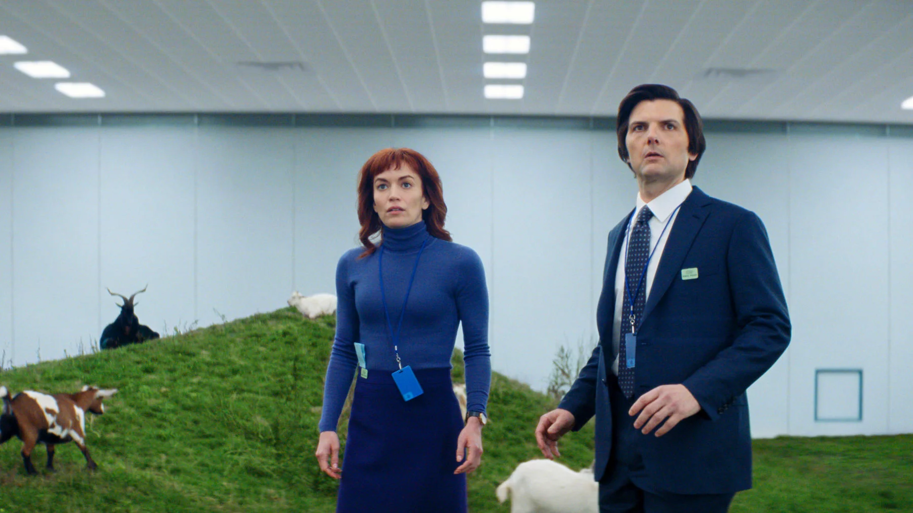 «Разделение» и представления поп-культуры об аде