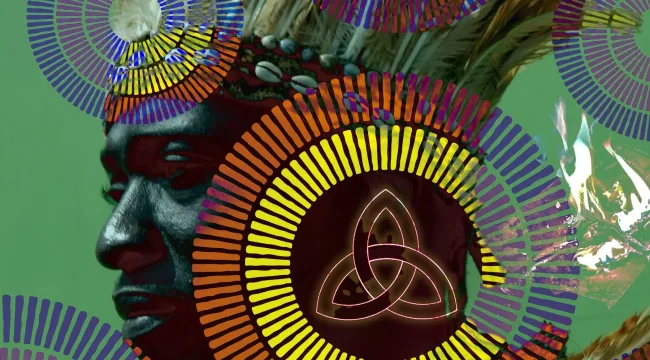 Доктрина Троицы и устаревшие африканские традиции