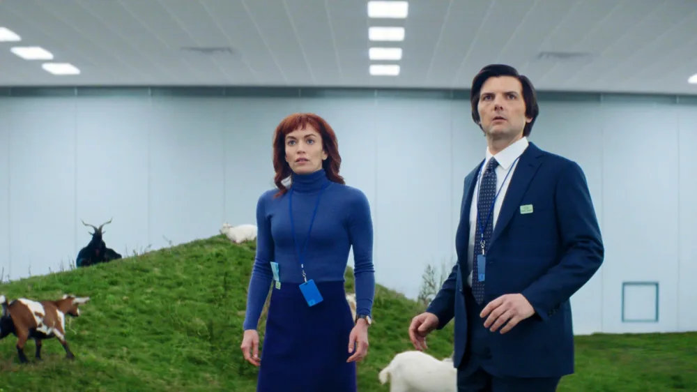 «Разделение» и представления поп-культуры об аде