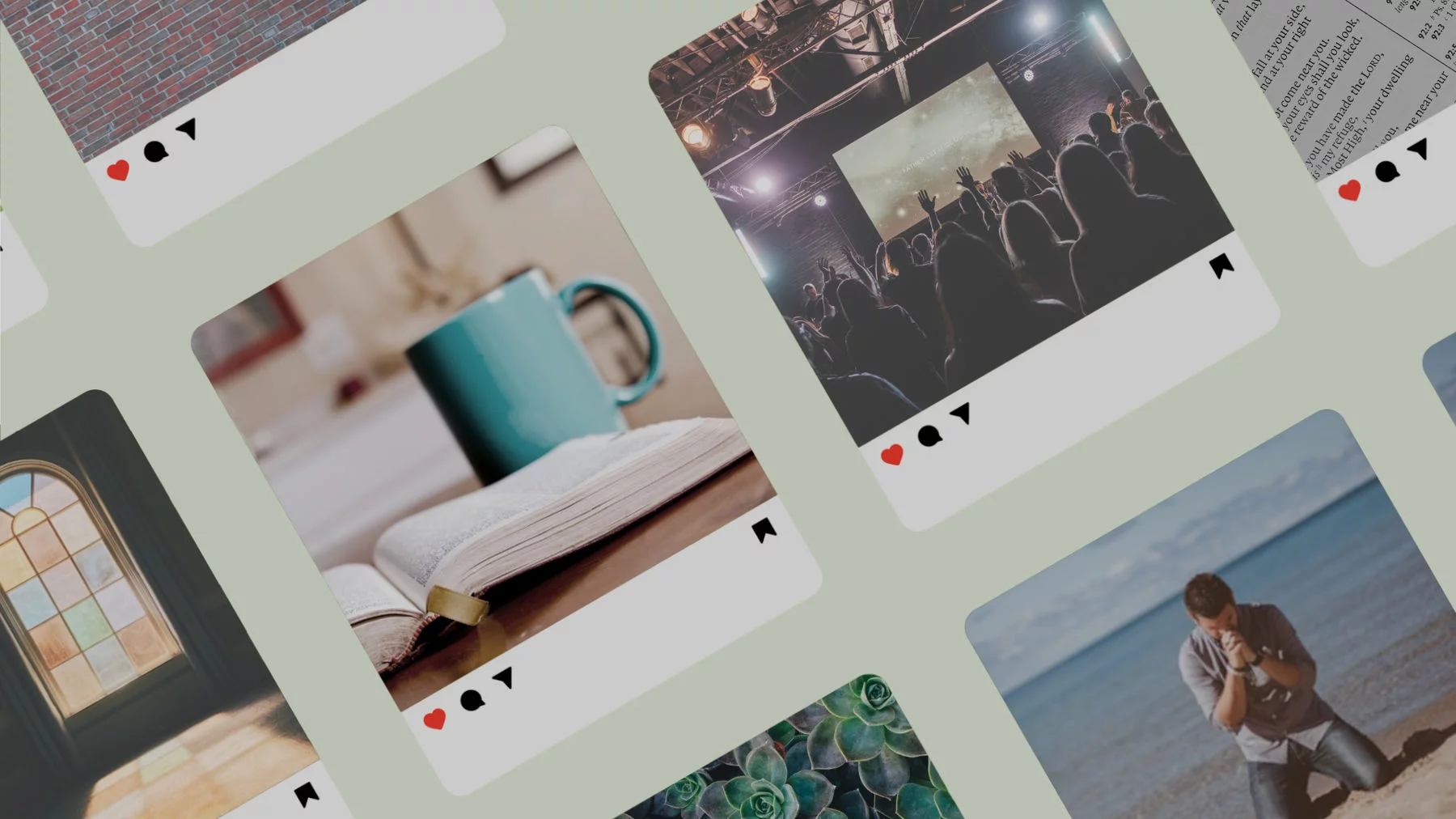 Поклонение и тяжесть наблюдающего «я»