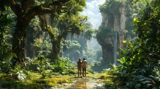 Трудные тексты. Бытие 1: сотворение мира и человека