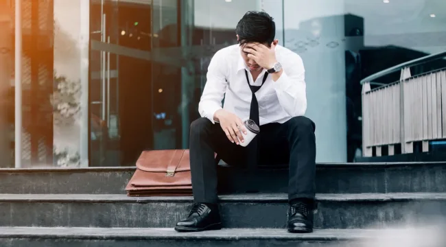 Когда зарплата заканчивается