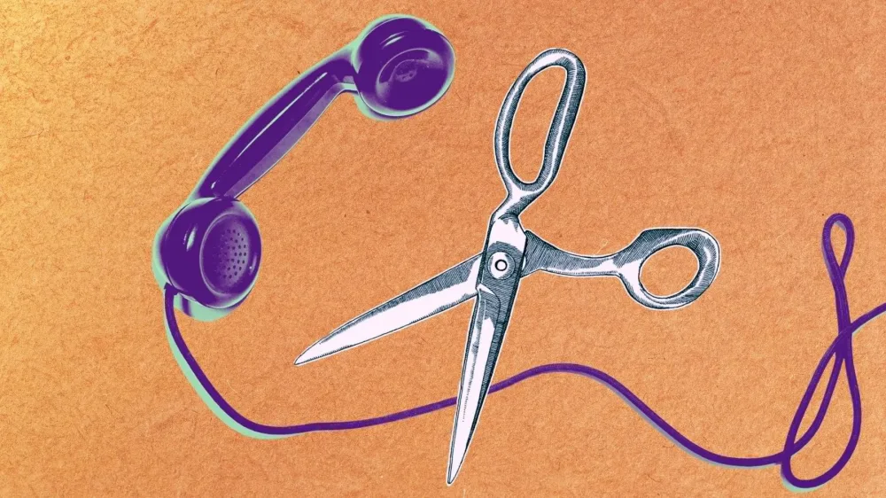 Прежде чем прекратить отношения с родителями