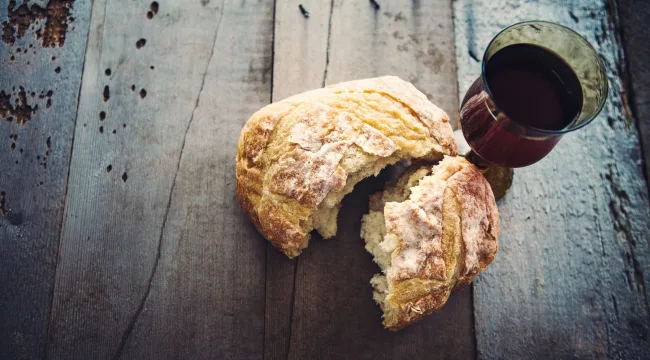 Что мы узнаем из 4 способов празднования Вечери Господней