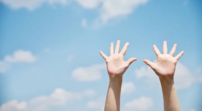 Как публично поблагодарить Бога после успеха на работе