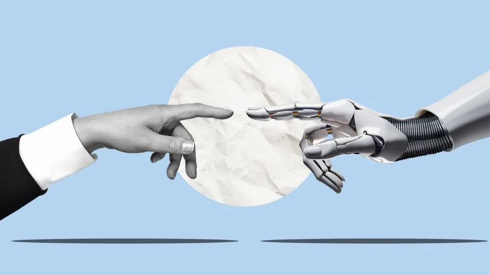 Недостающее сердце в проповедях, созданных с помощью ИИ