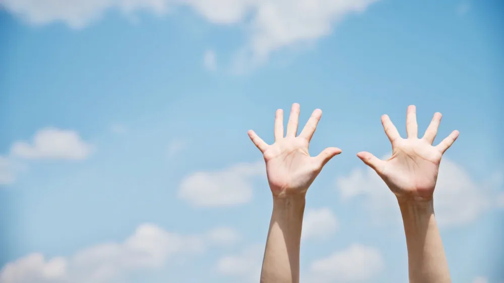 Как публично поблагодарить Бога после успеха на работе