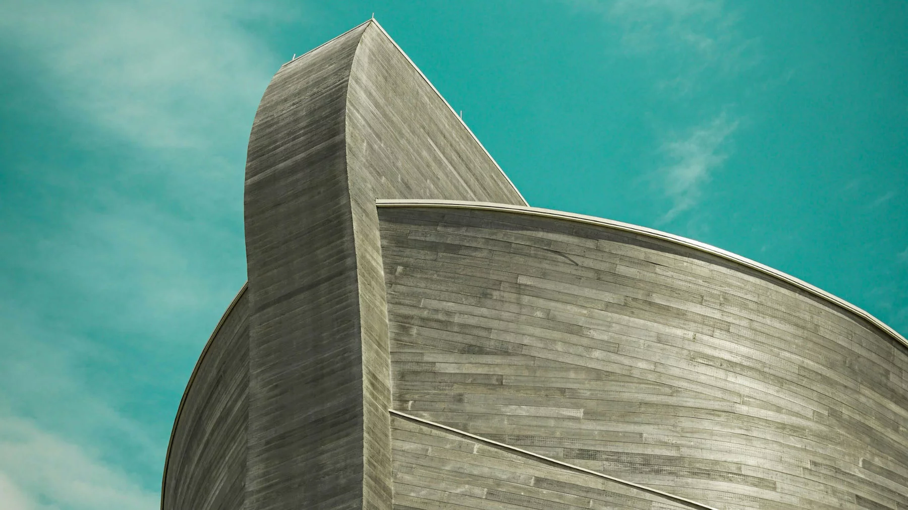 Взгляните на Ноев ковчег повнимательнее