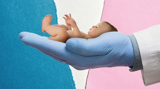 Суррогатное материнство