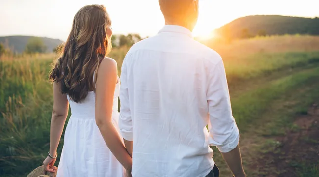 Божий добрый замысел о браке