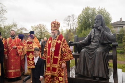 В Торопце открыли музей Патриарха Тихона в доме его детства к 100-летию кончины
