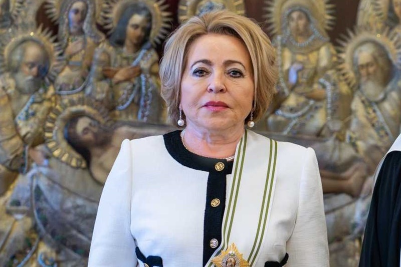 Матвиенко поздравила Патриарха Кирилла с днем рождения, отметив его вклад в духовное единство России