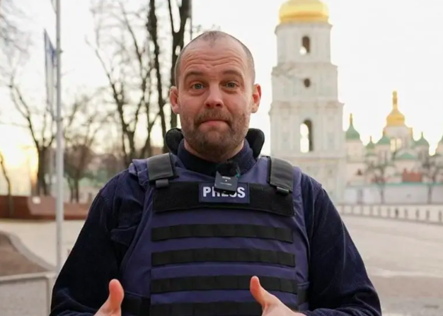 Ведущий журналист BBC выступит с речью на мемориальной службе в лондонской церкви