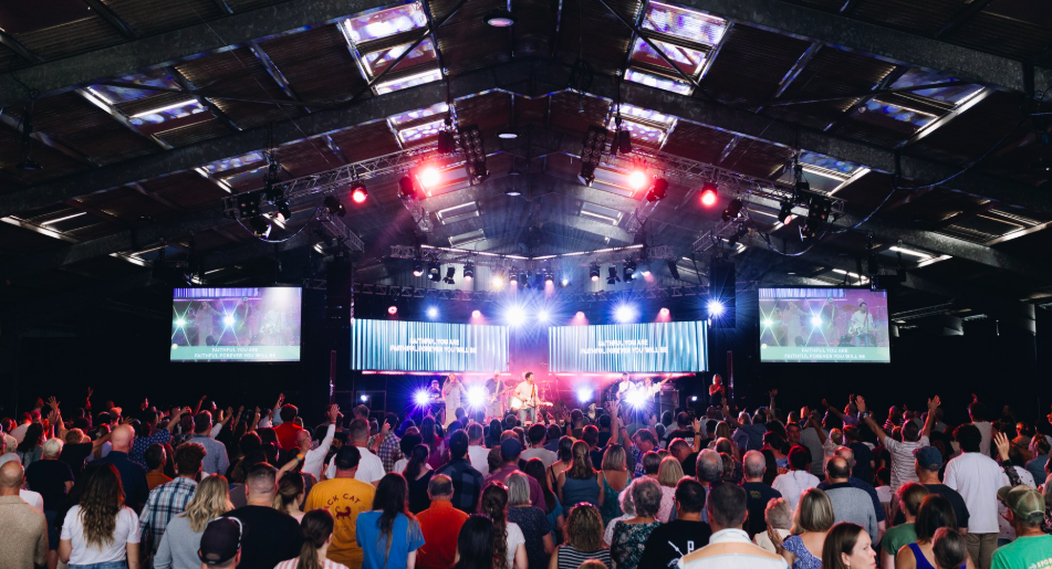 Фестиваль Creation Fest оказался на грани закрытия из-за долга в 60 000 фунтов