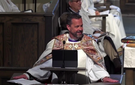 Глава Англиканской церкви Северной Америки временно отстранен от должности на фоне расследования обвинений в домогательствах