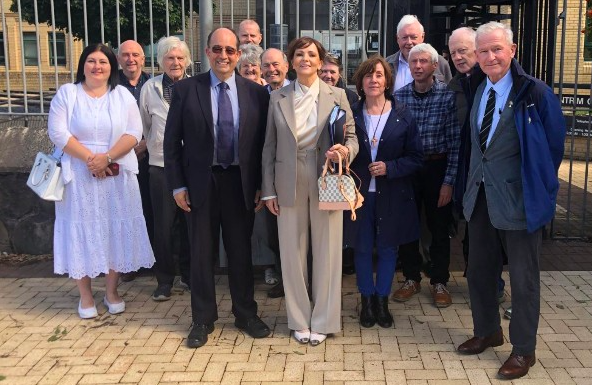 Судья отстранился от дела активистки-противницы абортов из-за сомнений в беспристрастности