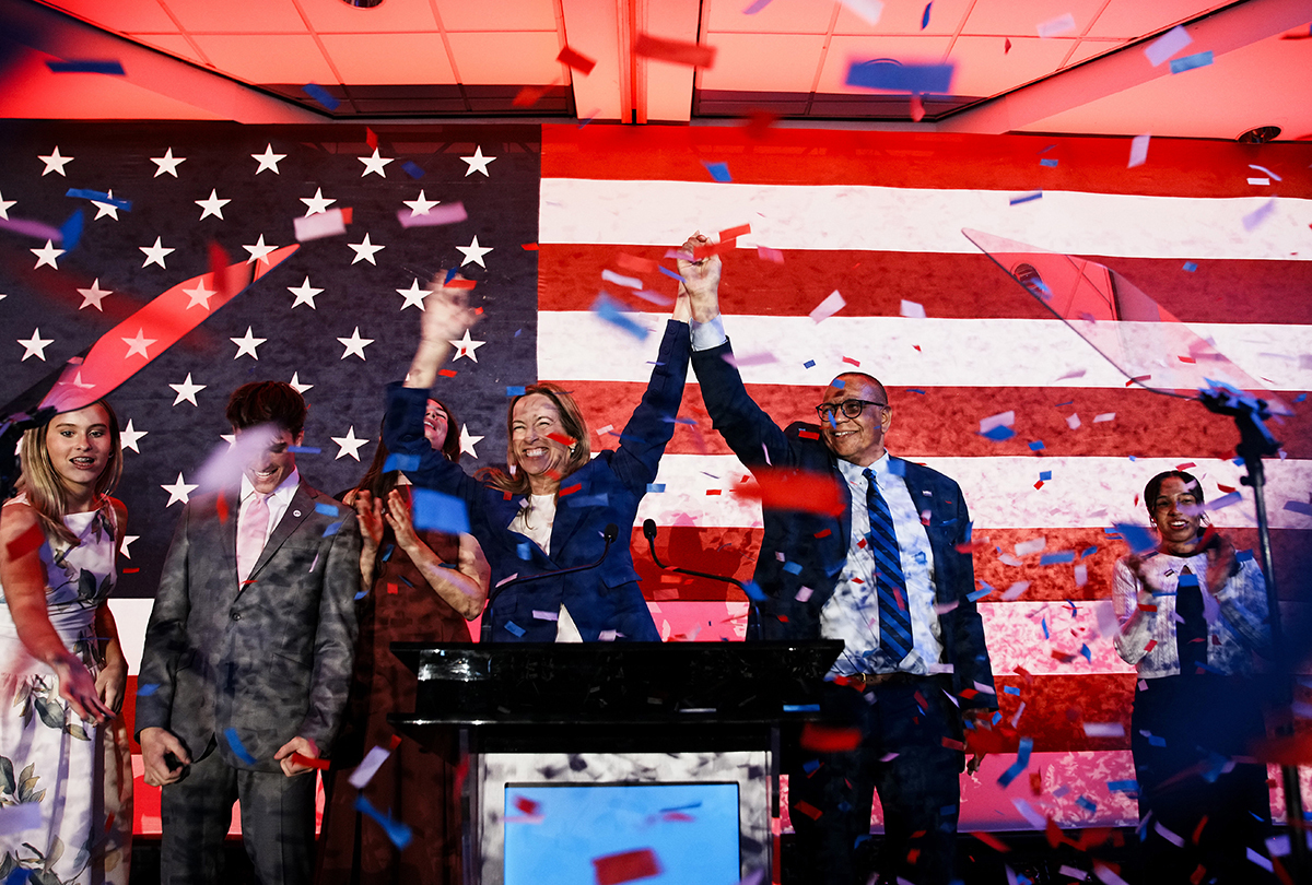 Четыре главных итога выборов: губернаторские гонки в Нью-Джерси и Вирджинии, в Нью-Йорке избран демократический социалист Мамдани, Калифорния приняла Prop 50