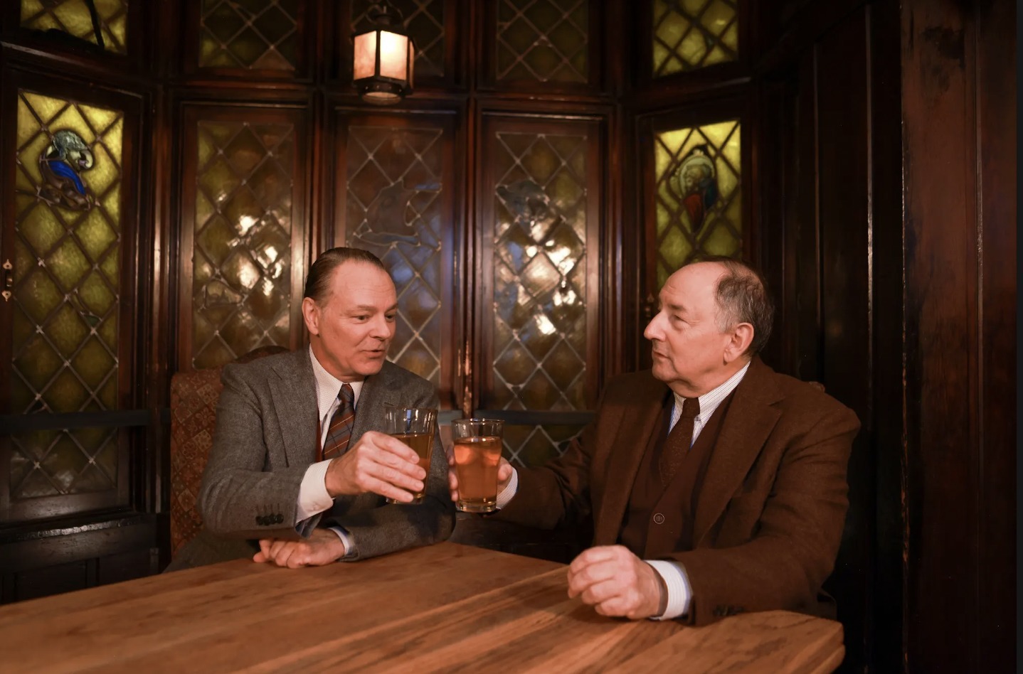 «Льюис и Толкин»: в Музее Библии оживает наследие Инклингов