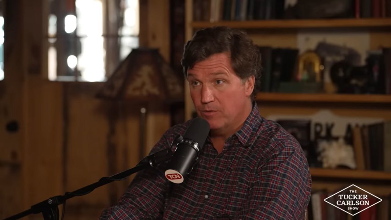 Евангельский лидер вызывает Такера Карлсона на дебаты о сионизме: «Он должен понести ответственность»