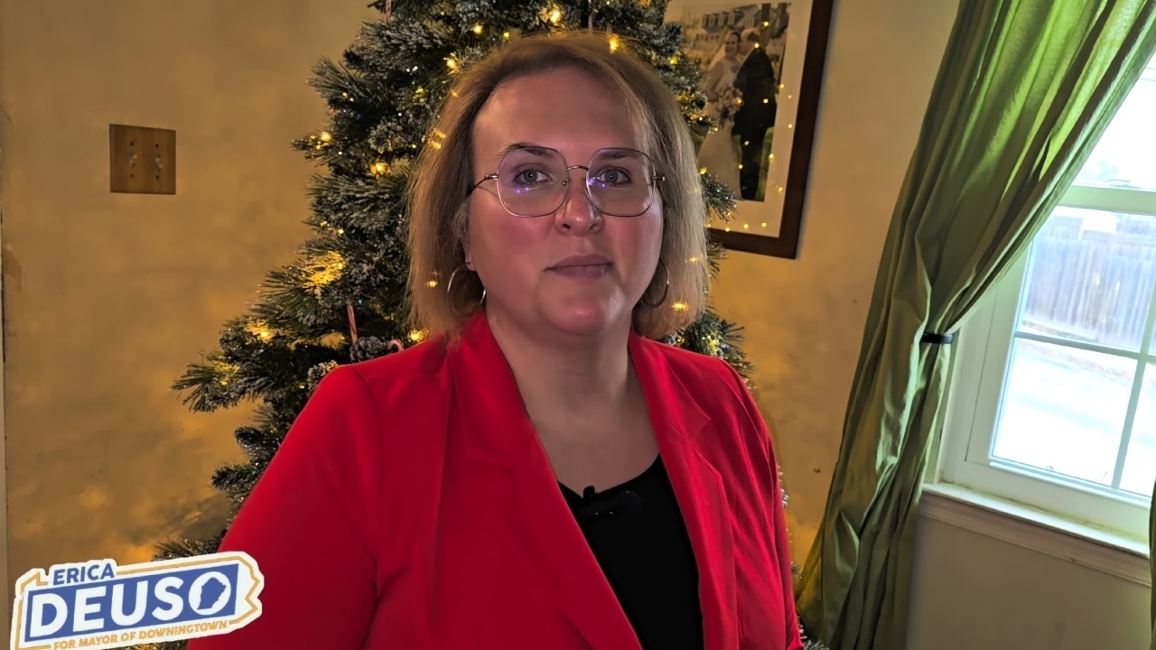 Первый в Пенсильвании открытый трансмэр отвергает обвинения в подстрекательстве после прогноза «жесткого ответа» на рейды ICE