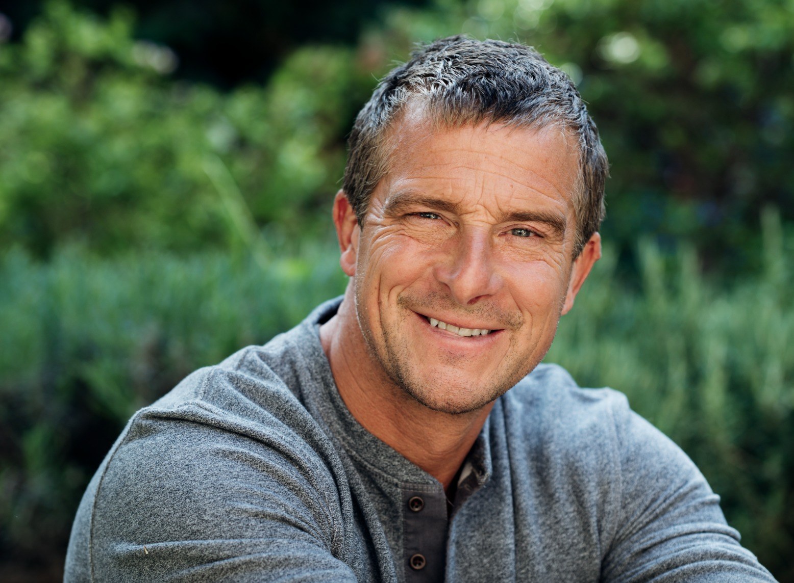 Бэр Гриллз: написание книги об Иисусе стало для меня самым трудным испытанием