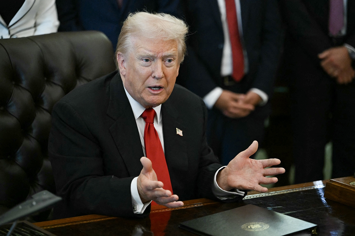 Исторический визит сирийского президента в Белый дом: Трамп снял санкции и высоко оценил аш-Шараа