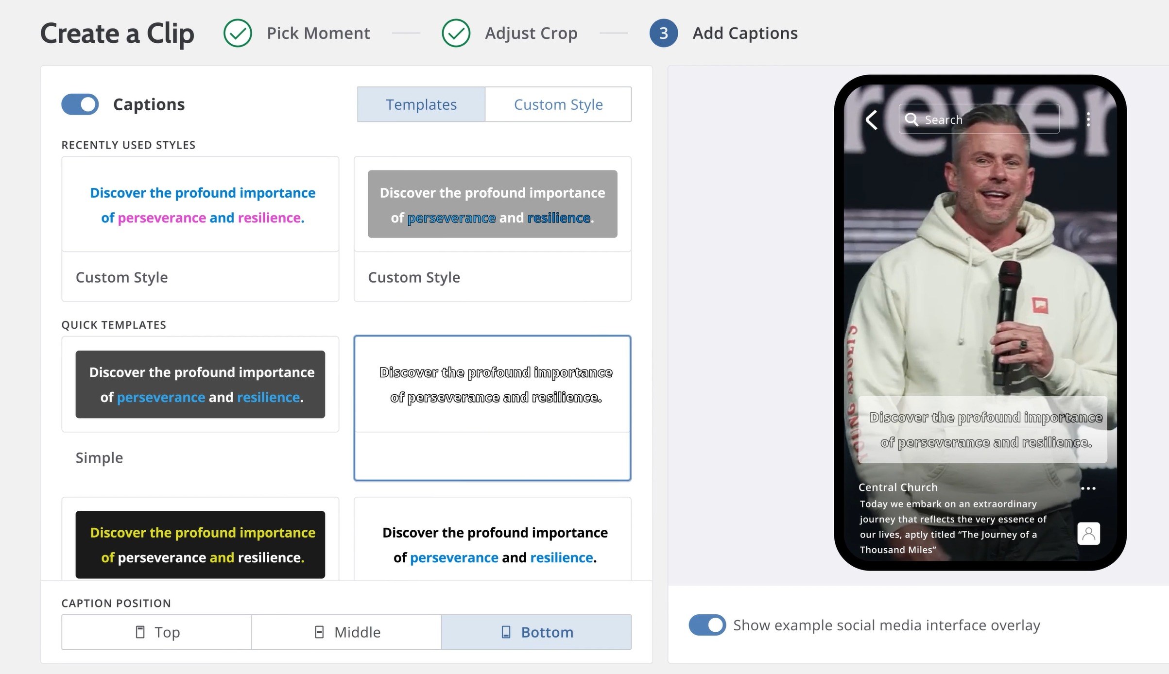 Искусственный интеллект Resi Studio поможет церквям повысить вовлеченность аудитории
