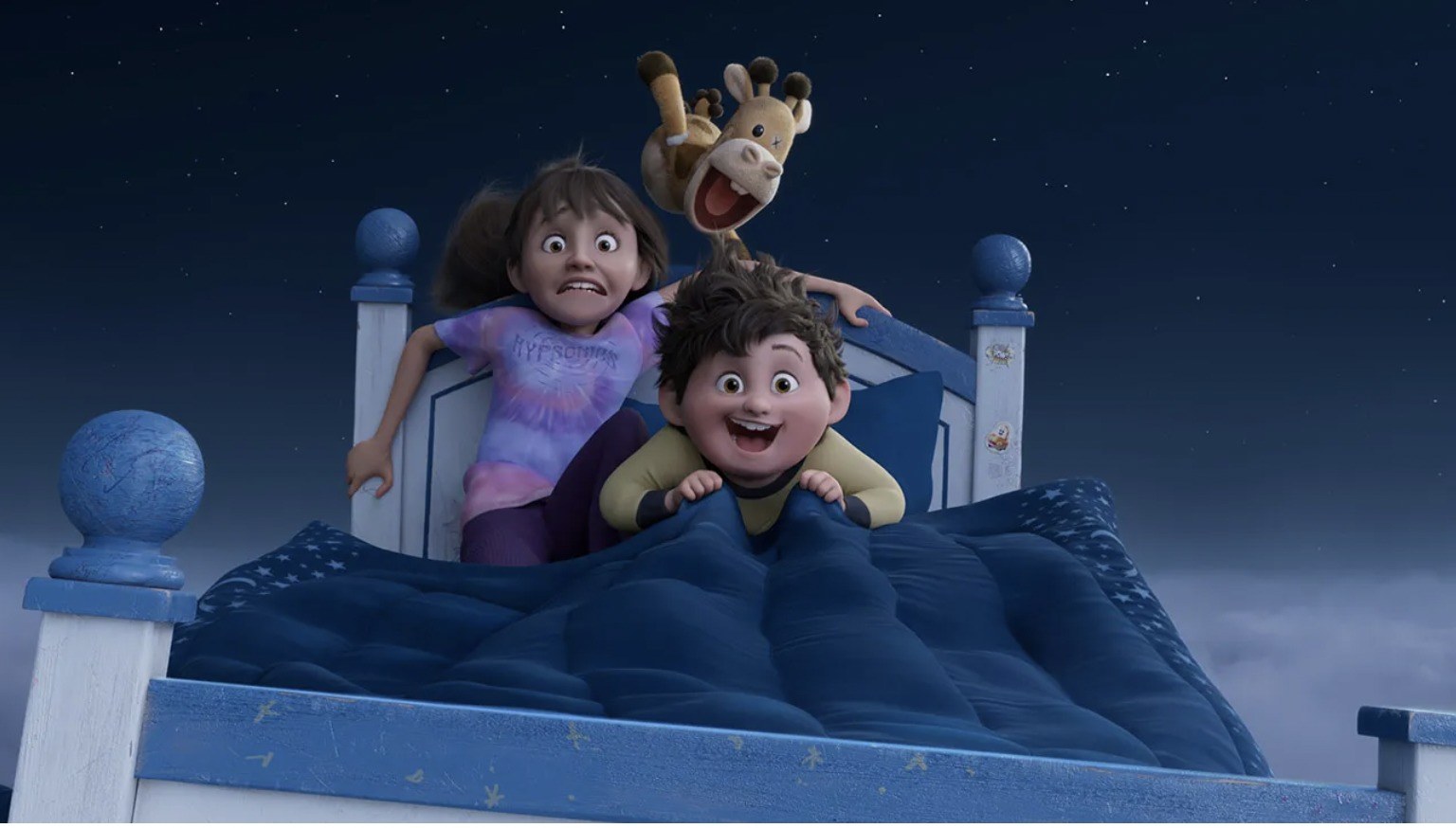 В культуре одержимости амбициями: мультфильм Netflix «В мире грёз» превращает страх в учителя и перекликается с библейскими истинами