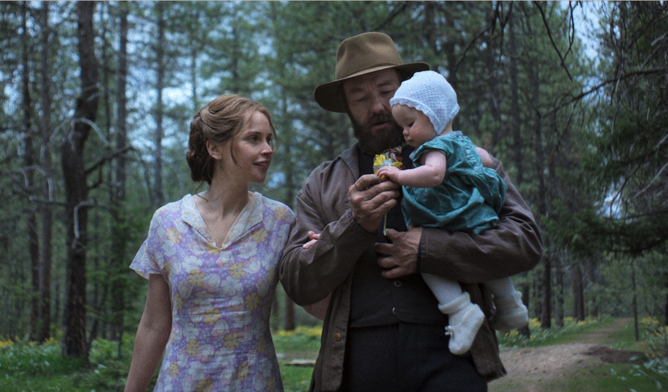 «Железнодорожные грёзы»: Уильям Х. Мэйси и Джоэл Эджертон о фильме, воздающем должное забытым строителям Америки