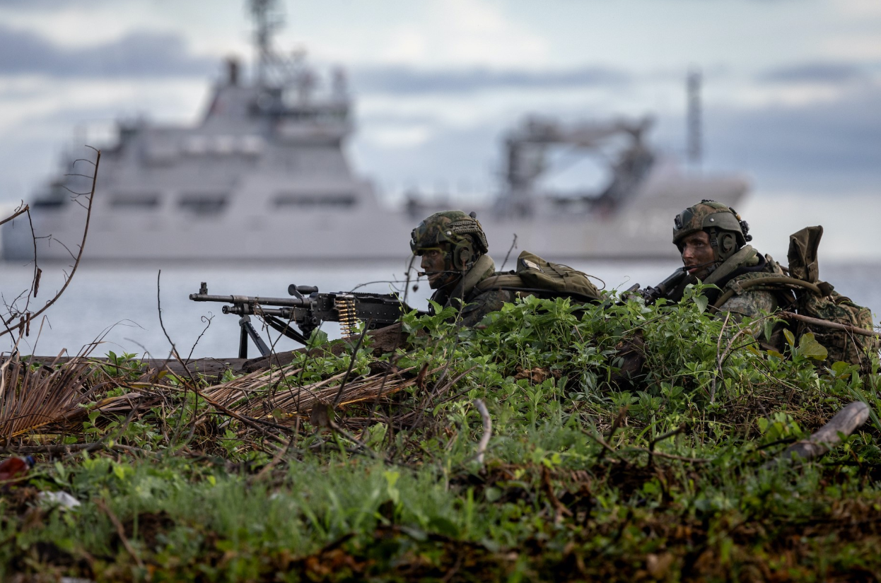 Христианская сеть военнослужащих Нидерландов расширяет своё влияние в вооружённых силах