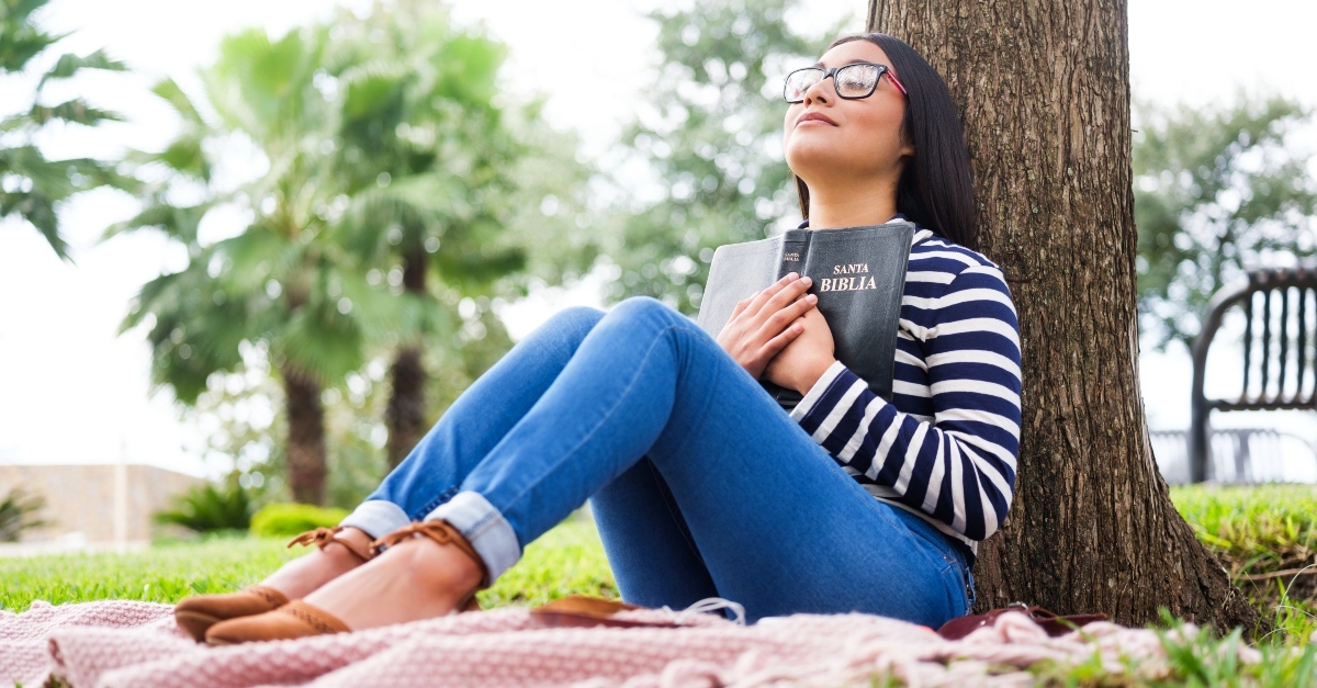 Принять тишину: Духовное размышление Crosswalk — 6 ноября
