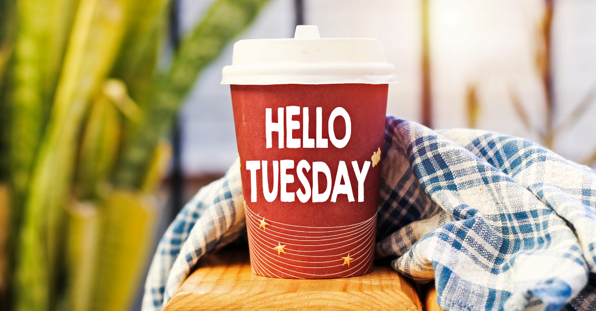 Вторничные утренние молитвы: вера, мир и радость