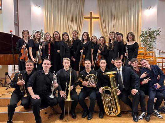 В Поволжье прошел масштабный христианский музыкальный собор с участием 700 верующих