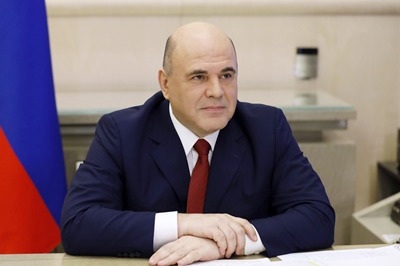 Мишустин поблагодарил Русскую Православную Церковь за социальную работу и помощь в зоне СВО