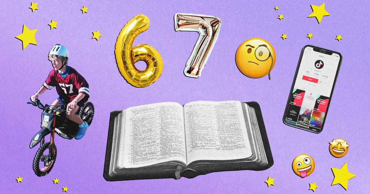 Феномен 6-7 в Библии: как детский мем захватил христианские общины