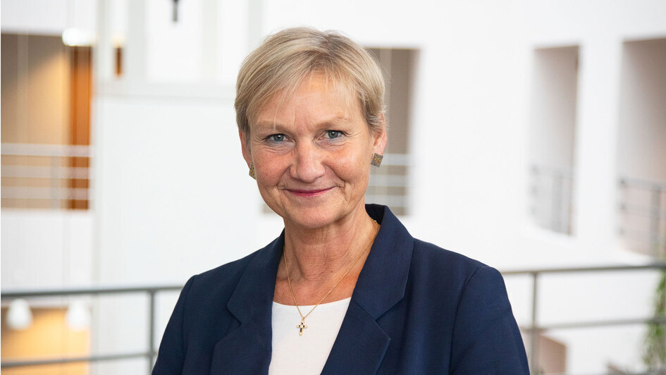 Кирстен Ферс к Дню Реформации: решительно браться за перемены